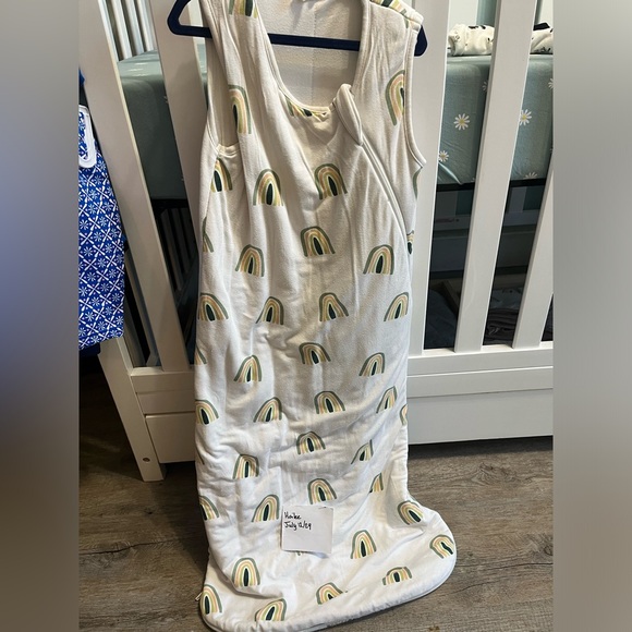 Kyte matcha rainbow sleep sack - Picture 1 of 3